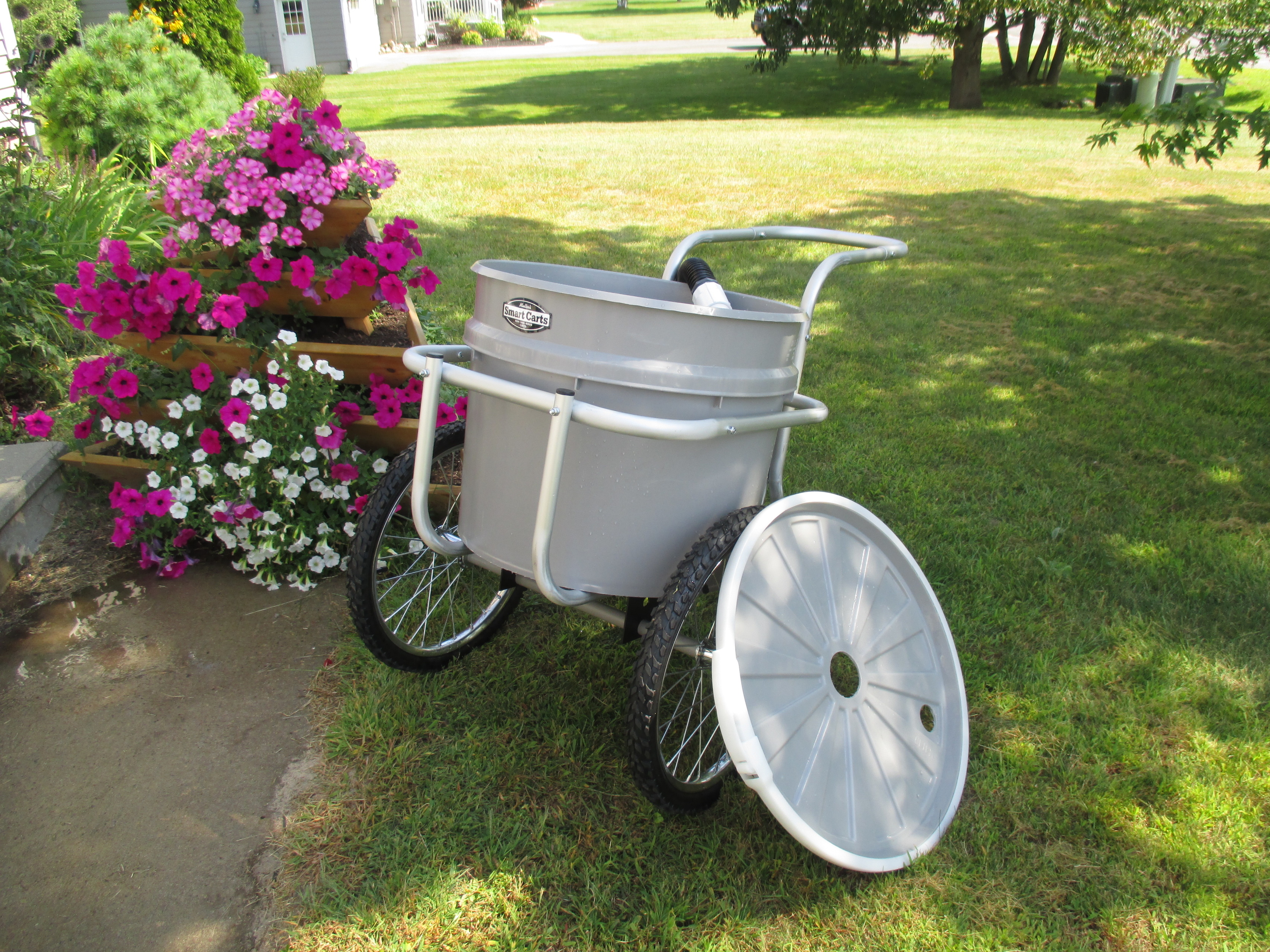 Smart Carts Ultimate Gardener ***Free Shipping US 48***